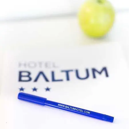 Baltum Hotel 3*