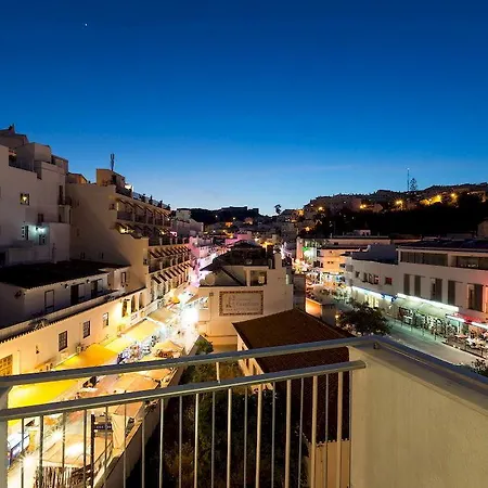 Szálloda Baltum Albufeira