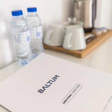 Szálloda Baltum Albufeira