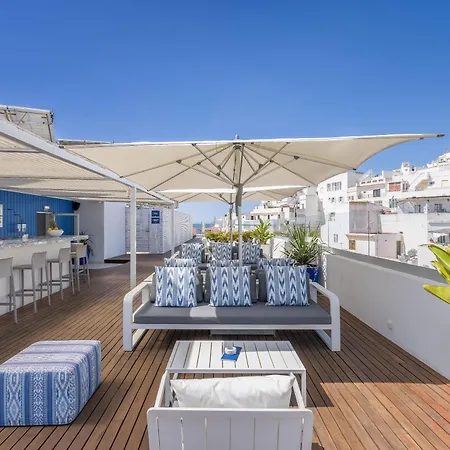Hotel Baltum Albufeira