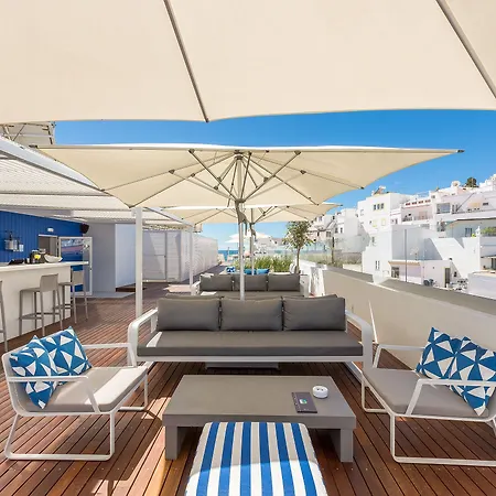 Hotel Baltum Albufeira