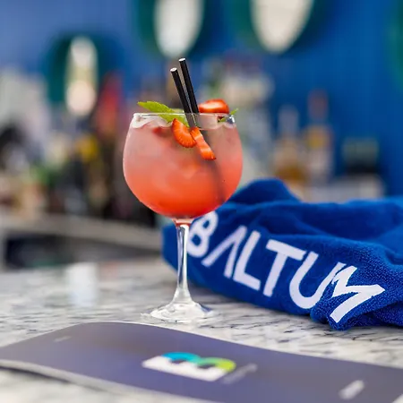 Baltum Szálloda Albufeira