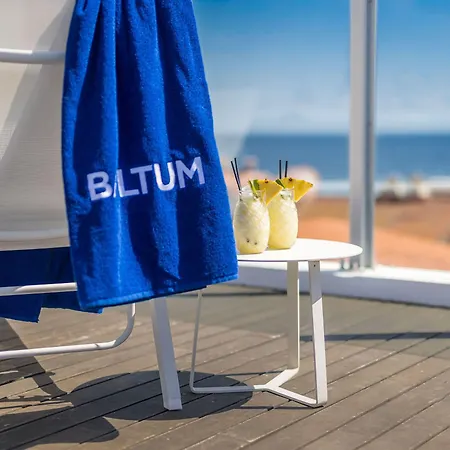 Szálloda Baltum 3*