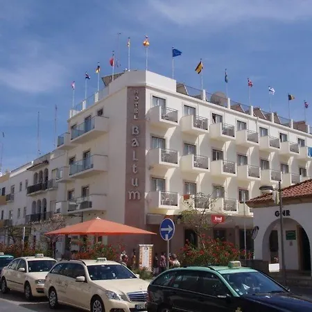 Ξενοδοχείο Baltum 3*