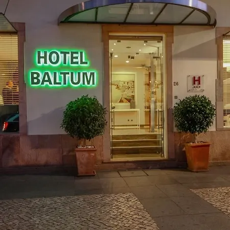 Baltum מלון 3*