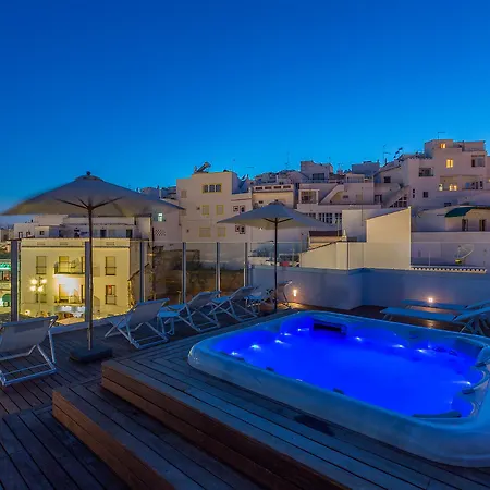 Hotell Baltum Albufeira