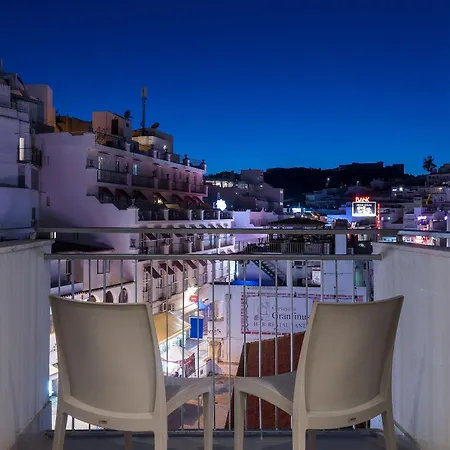 Baltum Hotell Albufeira