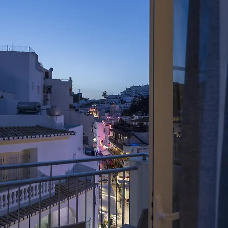 Baltum Hotell Albufeira