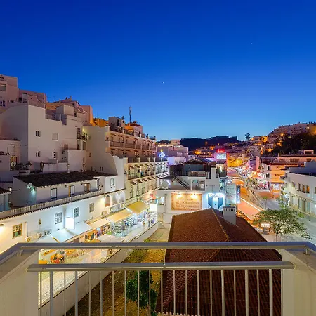 Hotell Baltum Albufeira