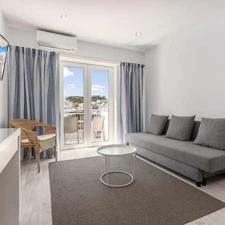 Hotell Baltum Albufeira