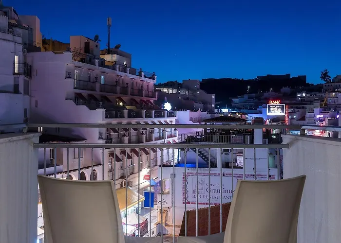 Baltum Hotel Albufeira